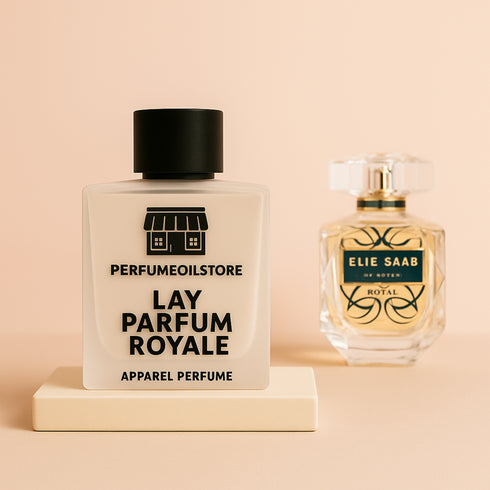 Lay Parfum Royale - Regal Radiant Powerful Perfume