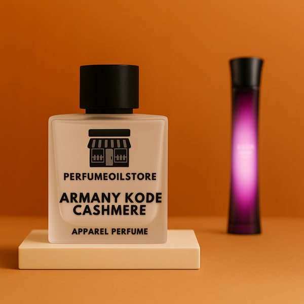 Armany Kode Cashmere: Soft, Sensual, Addictive Perfume