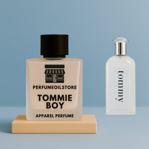 Tommie Boy: Bright, Youthful, All-American Perfume