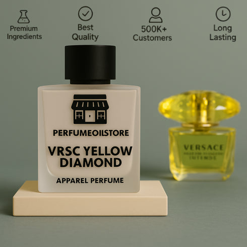 Yelllow Diamond Women - Radiant, Elegant, Effervescent Perfume
