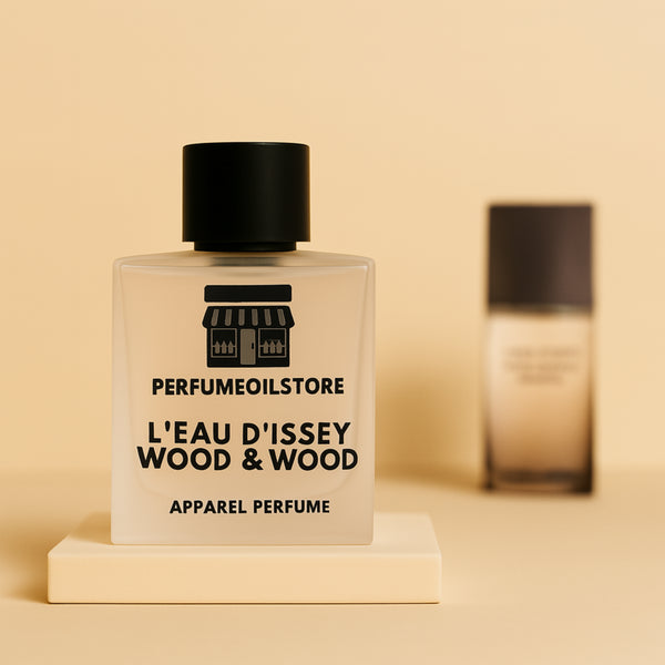 De Issey Wood & Wood - Fresh, Robust, Masculine Perfume