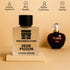 Deor Poison - Mysterious. Intoxicating. Timeless. Perfume