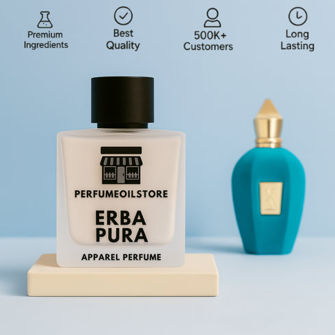 Erba Pura - Vibrant, Addictive, Luxurious Perfume