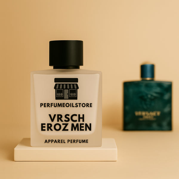 Vrsch Eroz Men - Vibrant, Sensual, Powerful Perfume