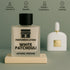 White Patchouli Men - Chic, Earthy, Refined Perfume