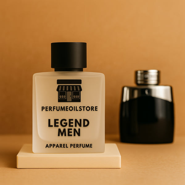 MonBlanc Legend Men - Timeless, Confident, Magnetic Perfume