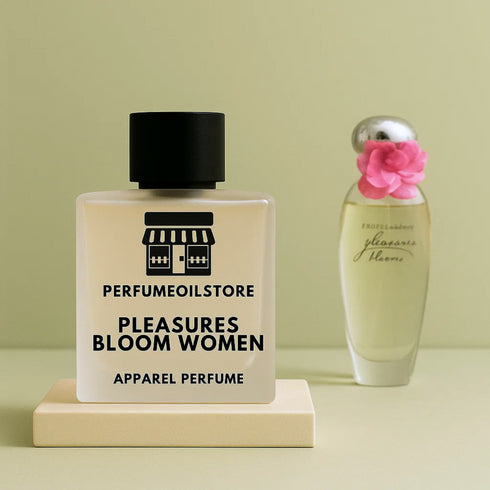 Pleasures Bloom Women - Lively, Romantic, Joyfully Feminine Perfume