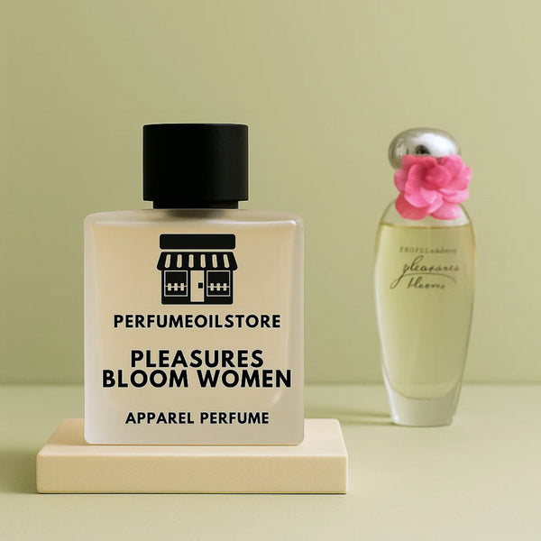 Pleasures Bloom Women - Lively, Romantic, Joyfully Feminine Perfume