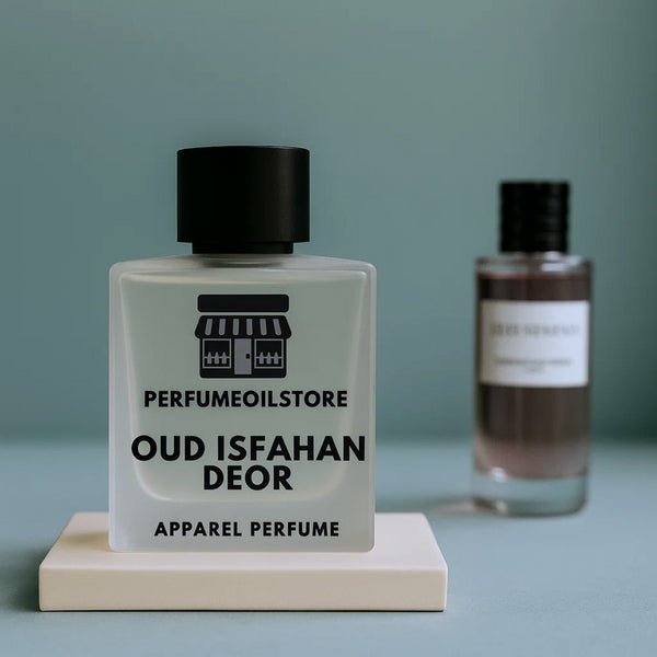 Oud Isfahan Deor - Opulent, Smoky, Refined Perfume