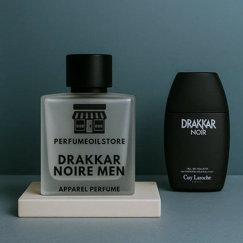 Drakkar Noire Men - Classic, Bold, Timelessly Masculine Perfume