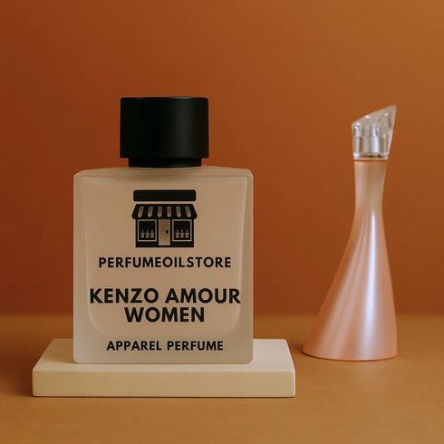 Kenzo Amour Women - Serene, Sensual, Tenderly Feminine Perfume