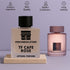 TF Cafe Rose - Myseterious, Velvety, Alluringly Intense Perfume