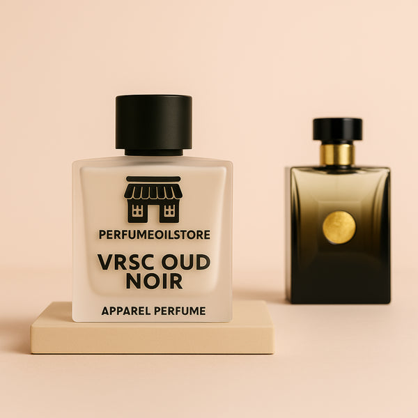 VRSC Oud Noir: Bold, Sensual, Darkly Refined Perfume