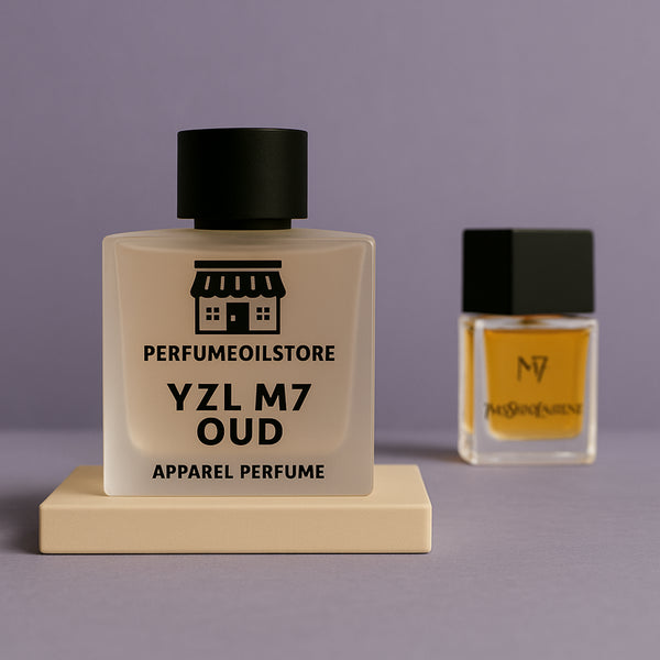 Y-SL Mr-7 Oud Absolu - Bold, Resinous, Magnetic Perfume