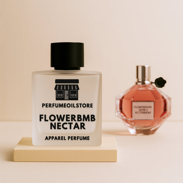Flowerbmb Nectar - Intense, Addictive, Feminine Perfume