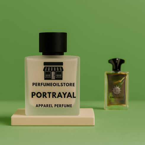 Portrayal Women - Retro, Sensual, Rebellious Perfume