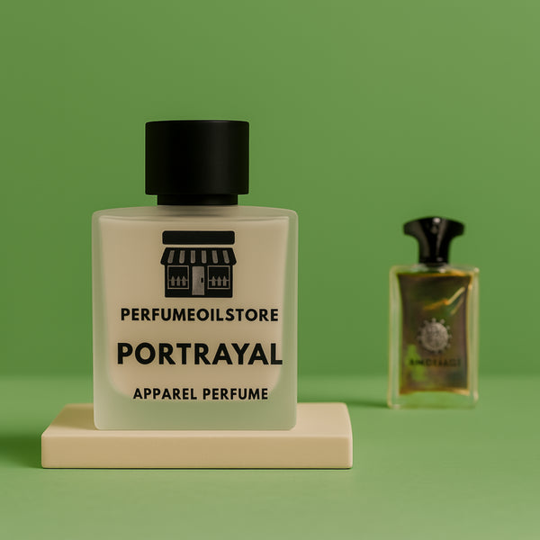 Portrayal Women - Retro, Sensual, Rebellious Perfume