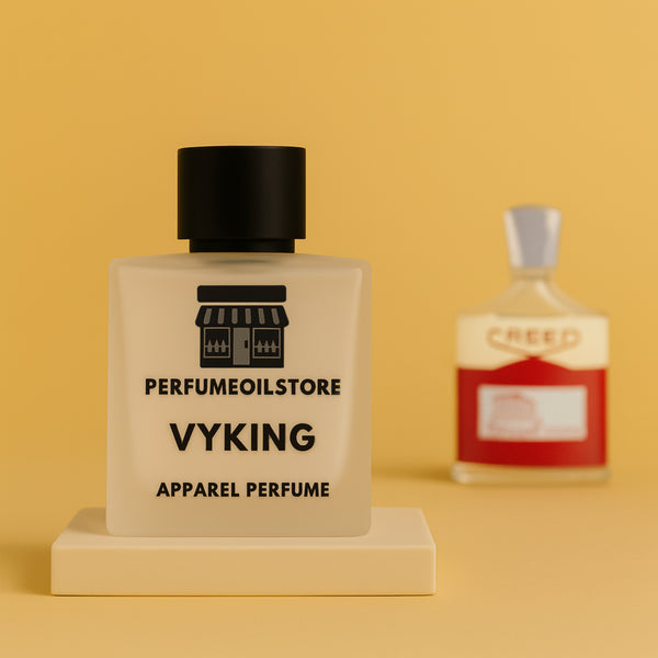 Vyking: Adventuruous, Crisp, Fearless Perfume