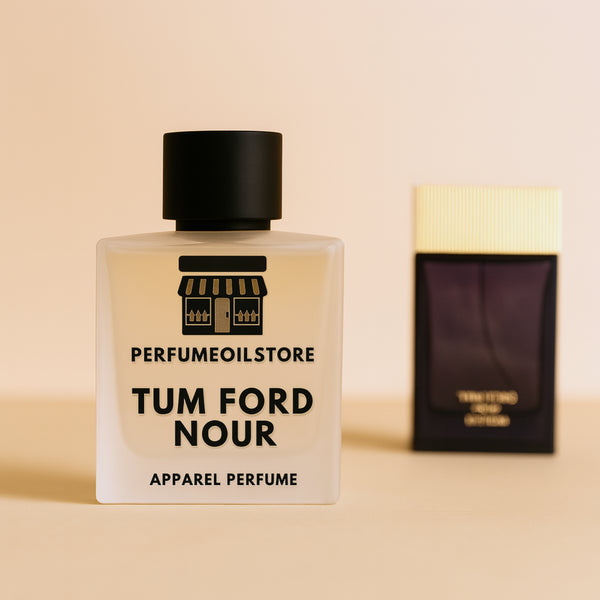 Tum Ford Nouir: Mysterious, Refined, Seductive Perfume