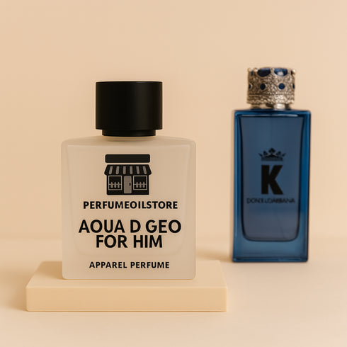 K Dolche and Kabana: Regal, Bold, Magnetic Perfume