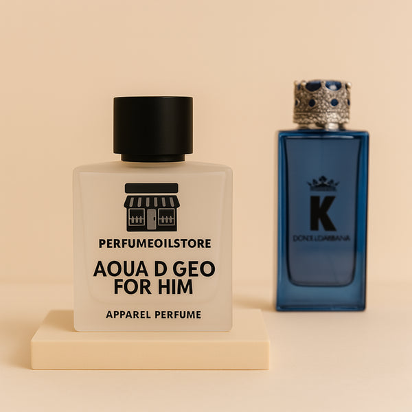 K Dolche and Kabana: Regal, Bold, Magnetic Perfume