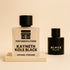 Kayneth Kole Black for Men: Sleek, Modern, Magnetic Perfume