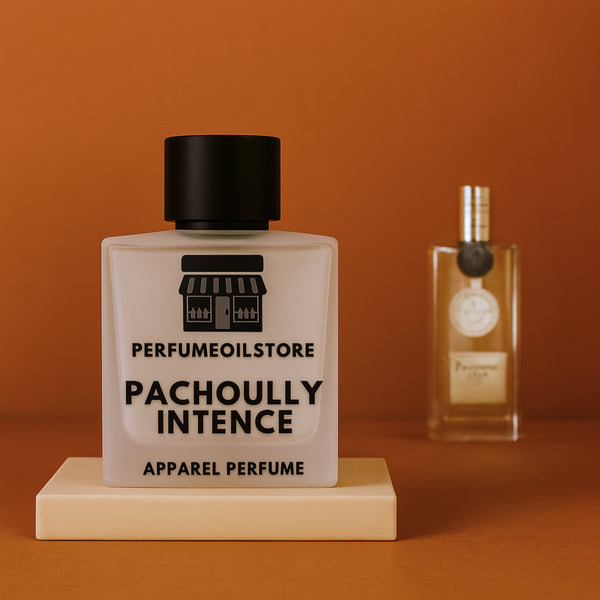 Pachouly Intence - Deep, Resinous, Timeless Perfume