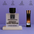 Armany Kode Profum: Intense, Seductive, Charismatic Perfume