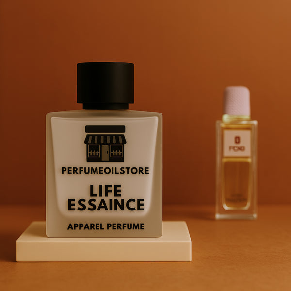 Life Essaince: Classic, Vibrant, Sophisticated Perfume