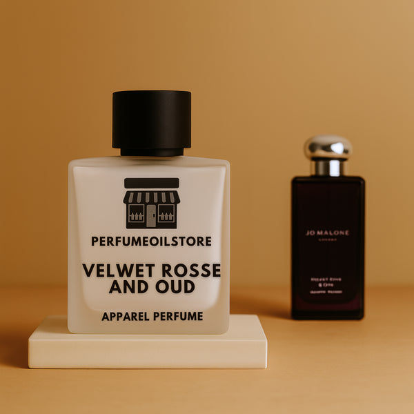 Velwet Rosse and Oud: Decadent, Warm, Enchanting Perfume