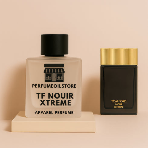 TF Nouir Xtreme: Intense, Seductive, Refined Perfume