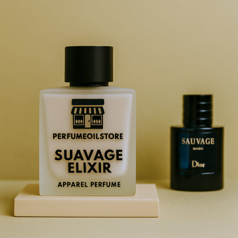 SVG Elixir | Intense, Spicy, Magnetic