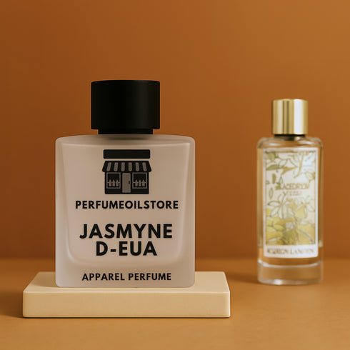 Jasmyne D-eua: Pure, Radiant, Serene Perfume