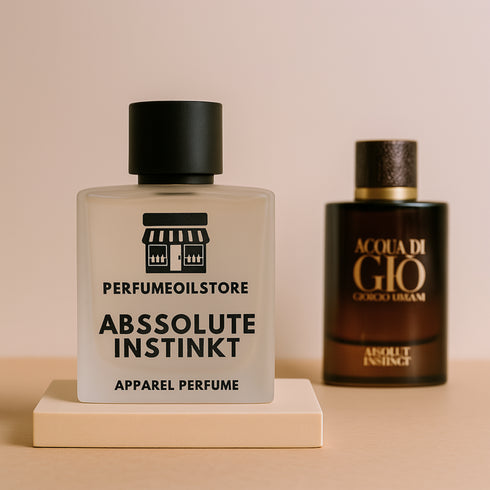 Absollute instintc - Deep, Sophisticated, Sensual Perfume