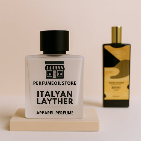 Italyan Layther: Warm, Creamy, Irresistibly Bold Perfume