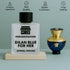 Dilan Blue For Her: Bold, Radiant, Modern Perfume