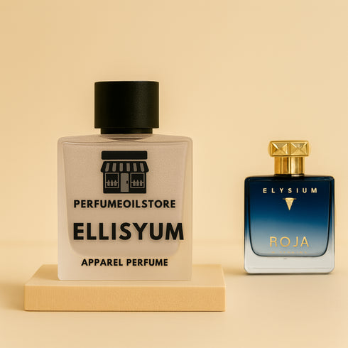 Ellisyum: Heroic, Refined, Invigorating Perfume