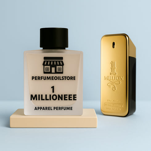 1 Milloneee: Bold. Magnetic. Unapologetically Luxurious Perfume