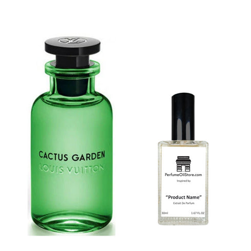 Cactus Garden by Louis Vuitton