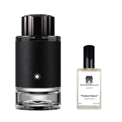 Explorer by Mont Blanc