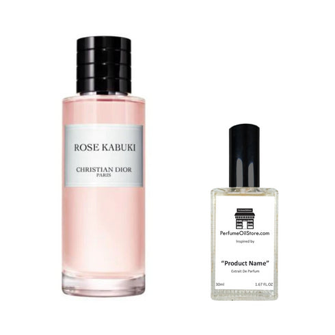 Rose Kabuki by Christian Dior