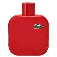 Eau De Lacoste Rouge