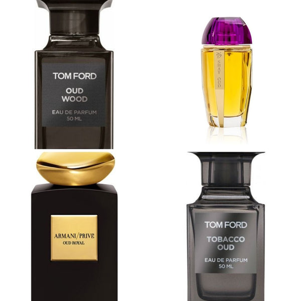 Best of PerfumeSteal Oud Delight