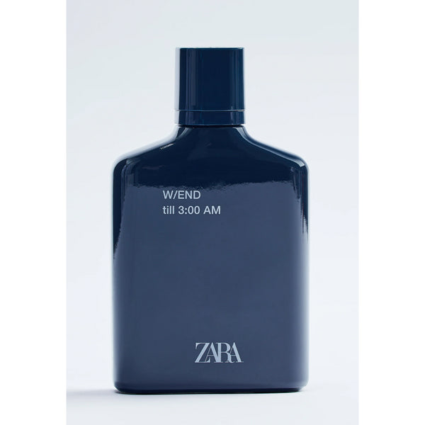 Zara men weekend till 3am