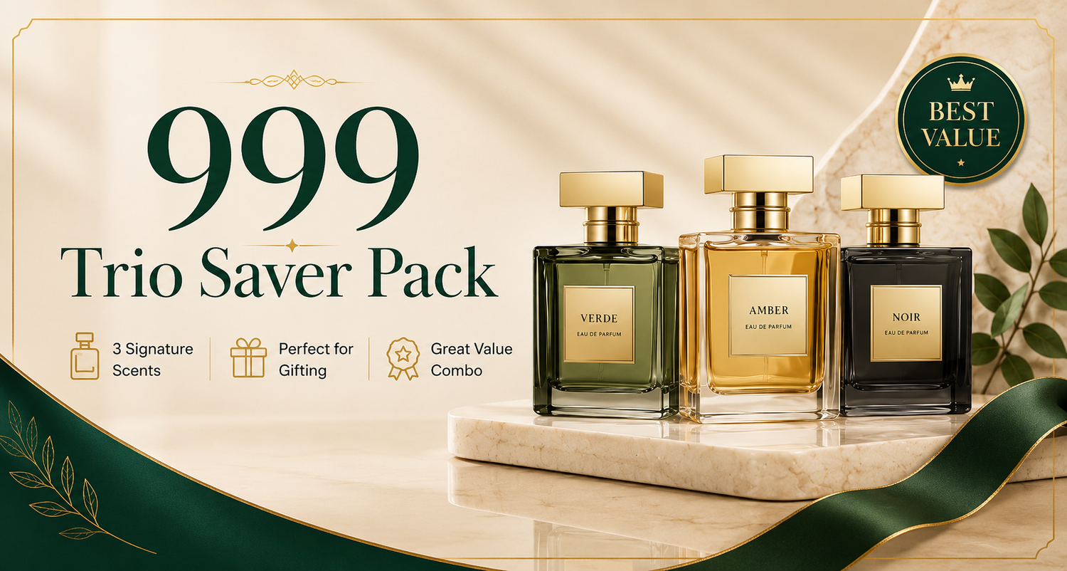 999 Trio Saver Pack