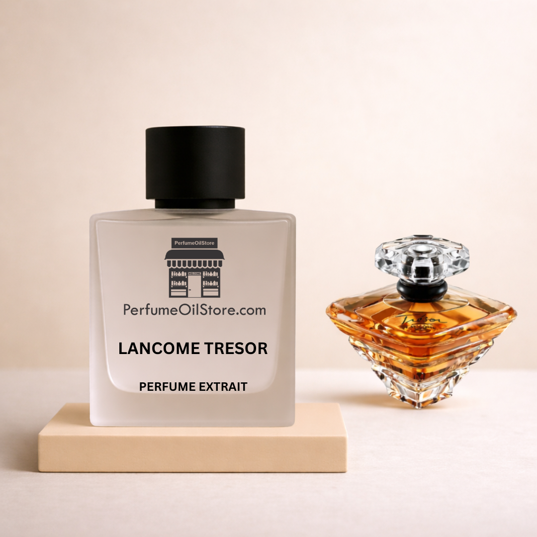 Lancom Tresor perfume