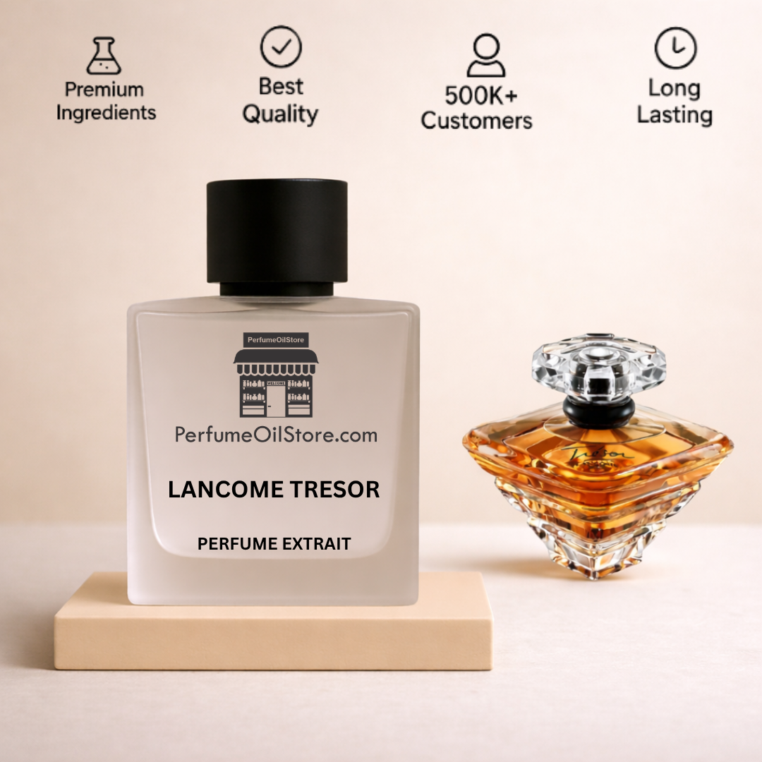 Lancom Tresor perfume