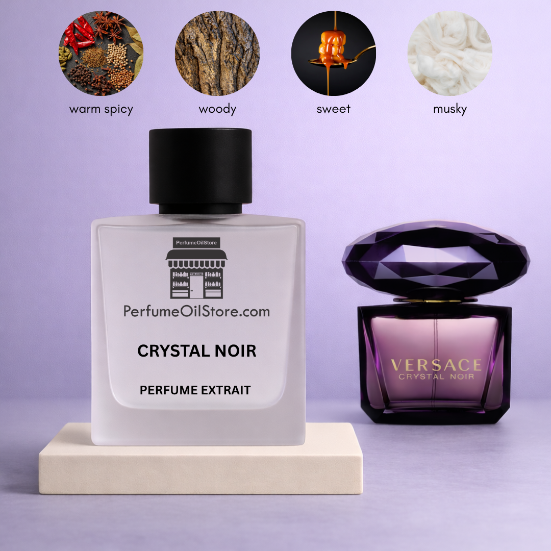 Crystal Noir women