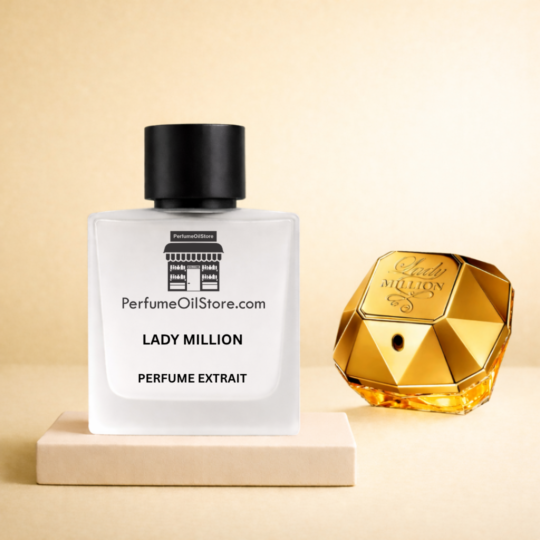 Lady Million perfume