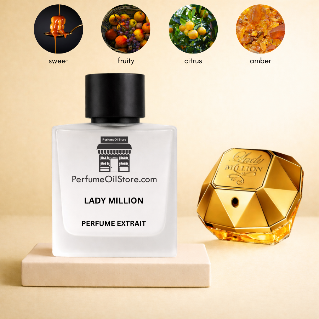 Lady Million perfume